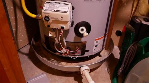 gas heater will not stay lit